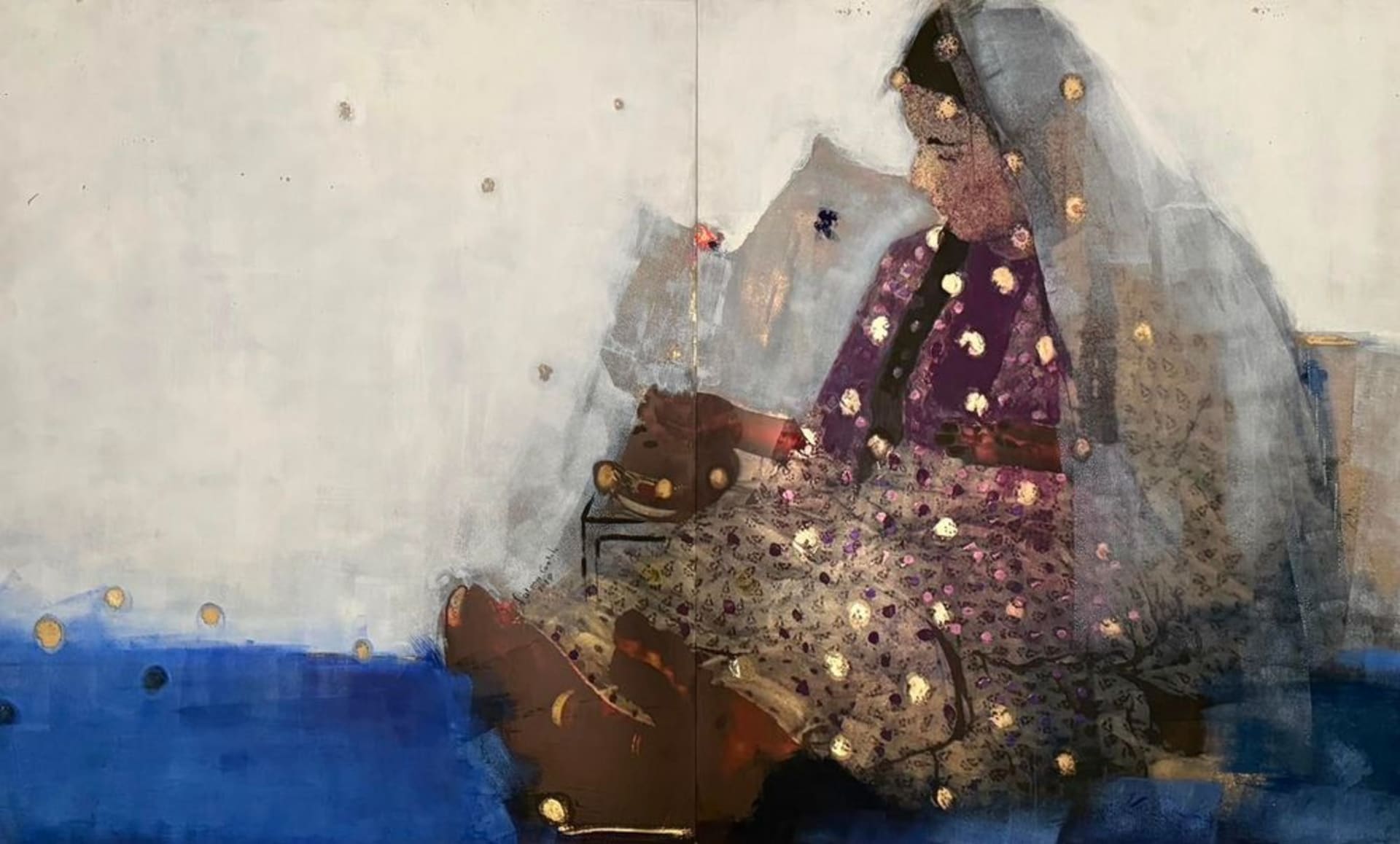 Art in the Middle x Fatma Lootah: Emirati Women’s Day Exhibition