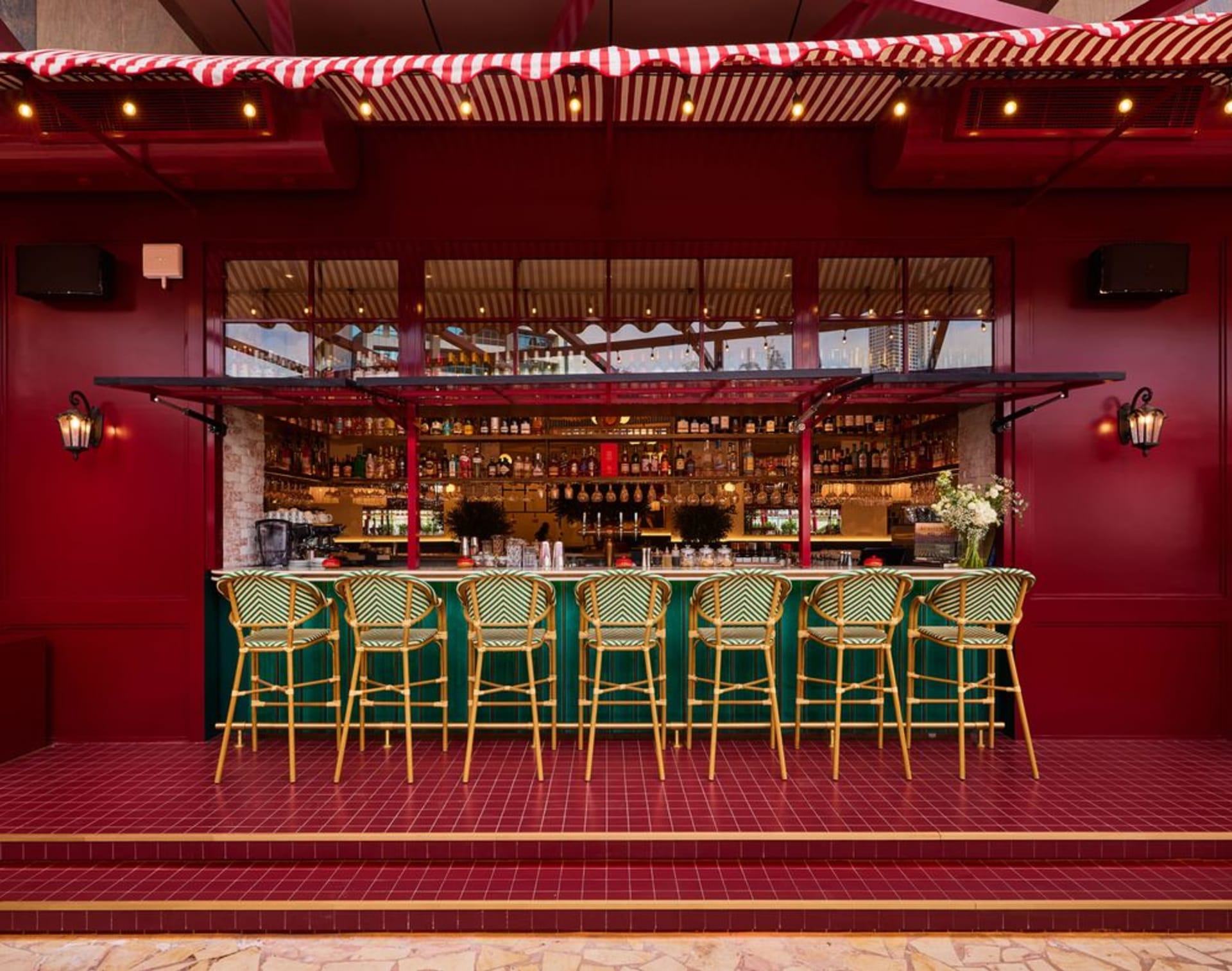 REVIEW: Inside CQ French Brasserie