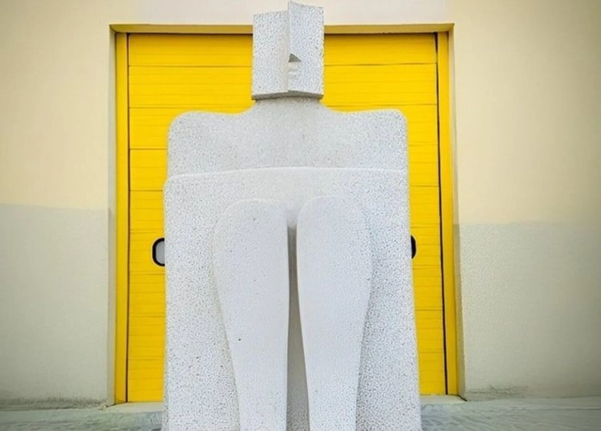 The Doha Fire Station Gallery Guide