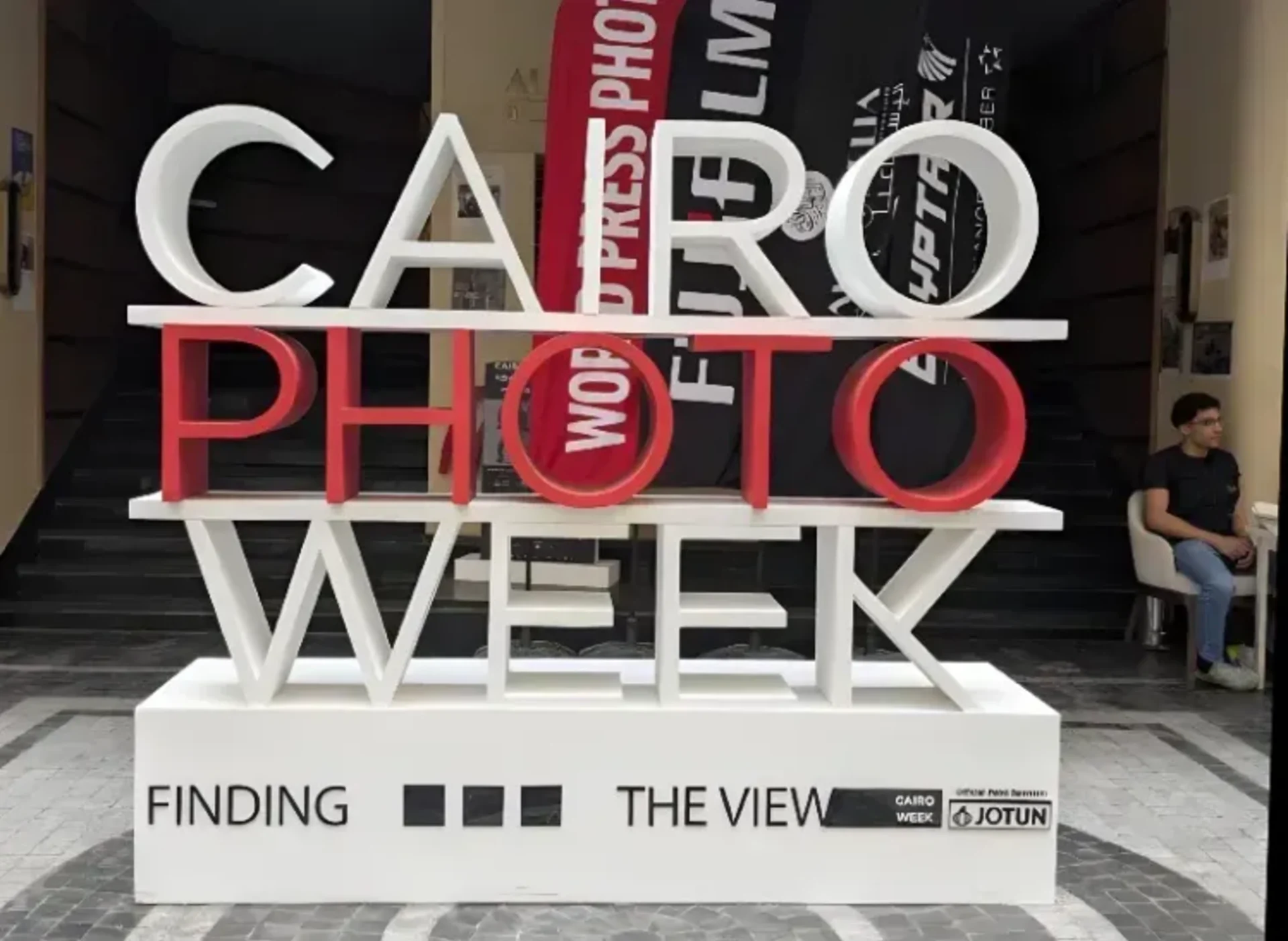 Must-See exhibitions and workshops at Cairo Photo Week 2025 