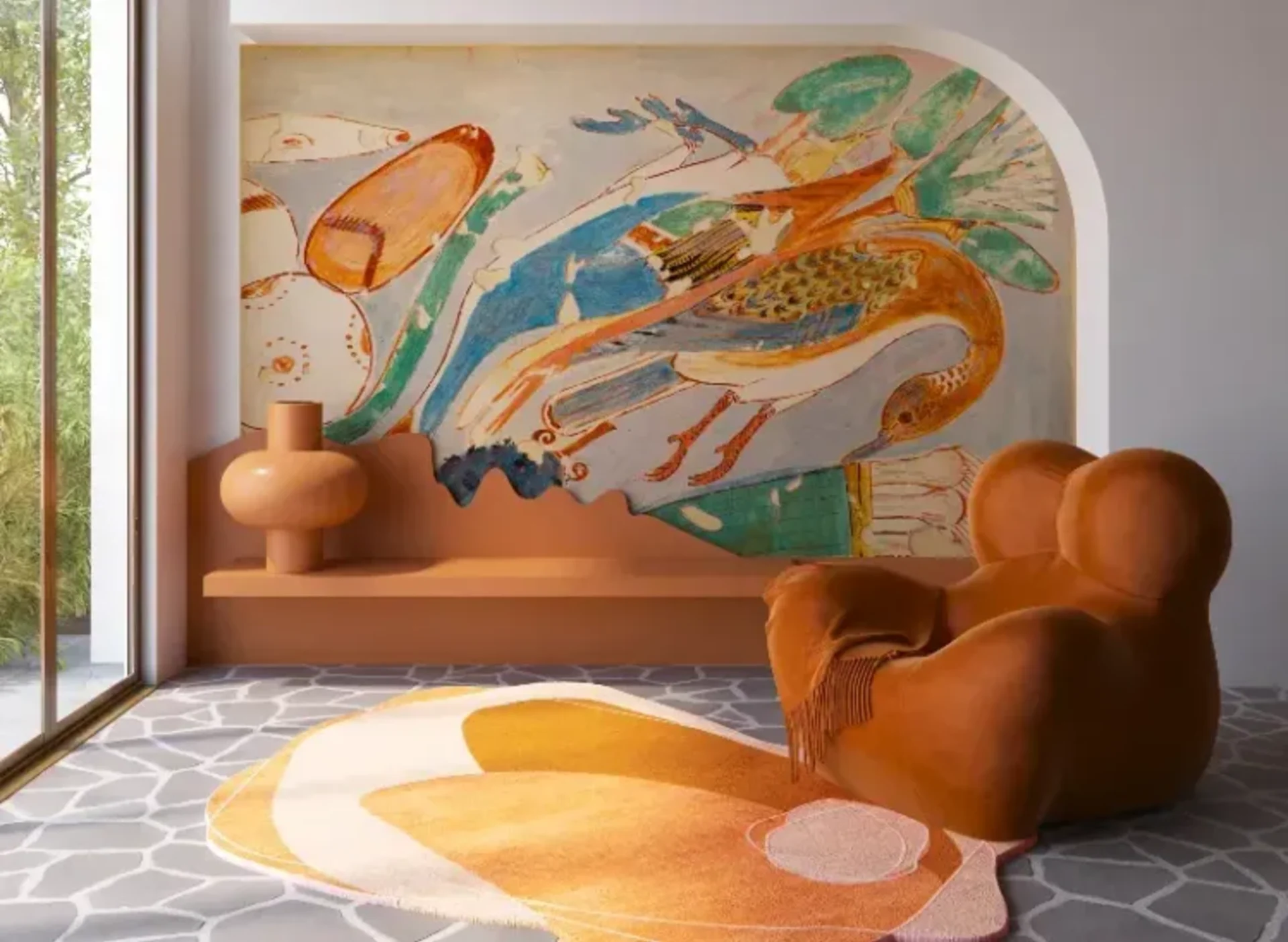 The Met comes home: Classic art reimagined as summer decor