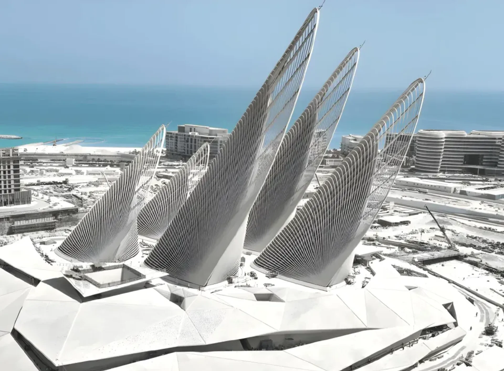Zayed National Museum honours heritage through design