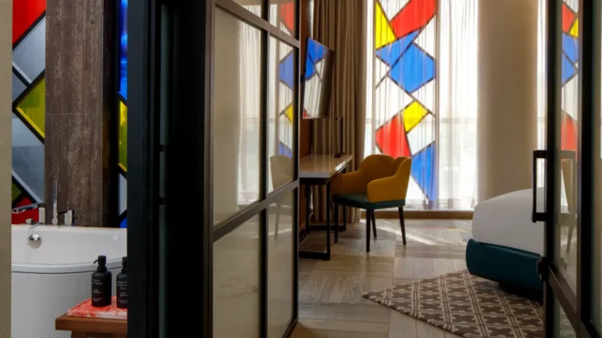 REVIEW: A creative escape at Andaz Dubai The Palm