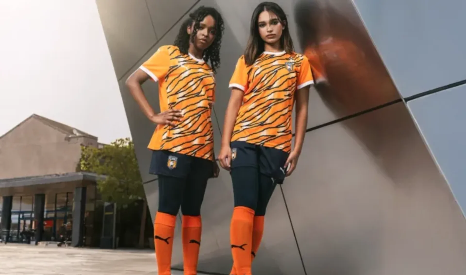 PUMA x Eastern Flames FC unveil bold new kits ahead of 20th anniversary
