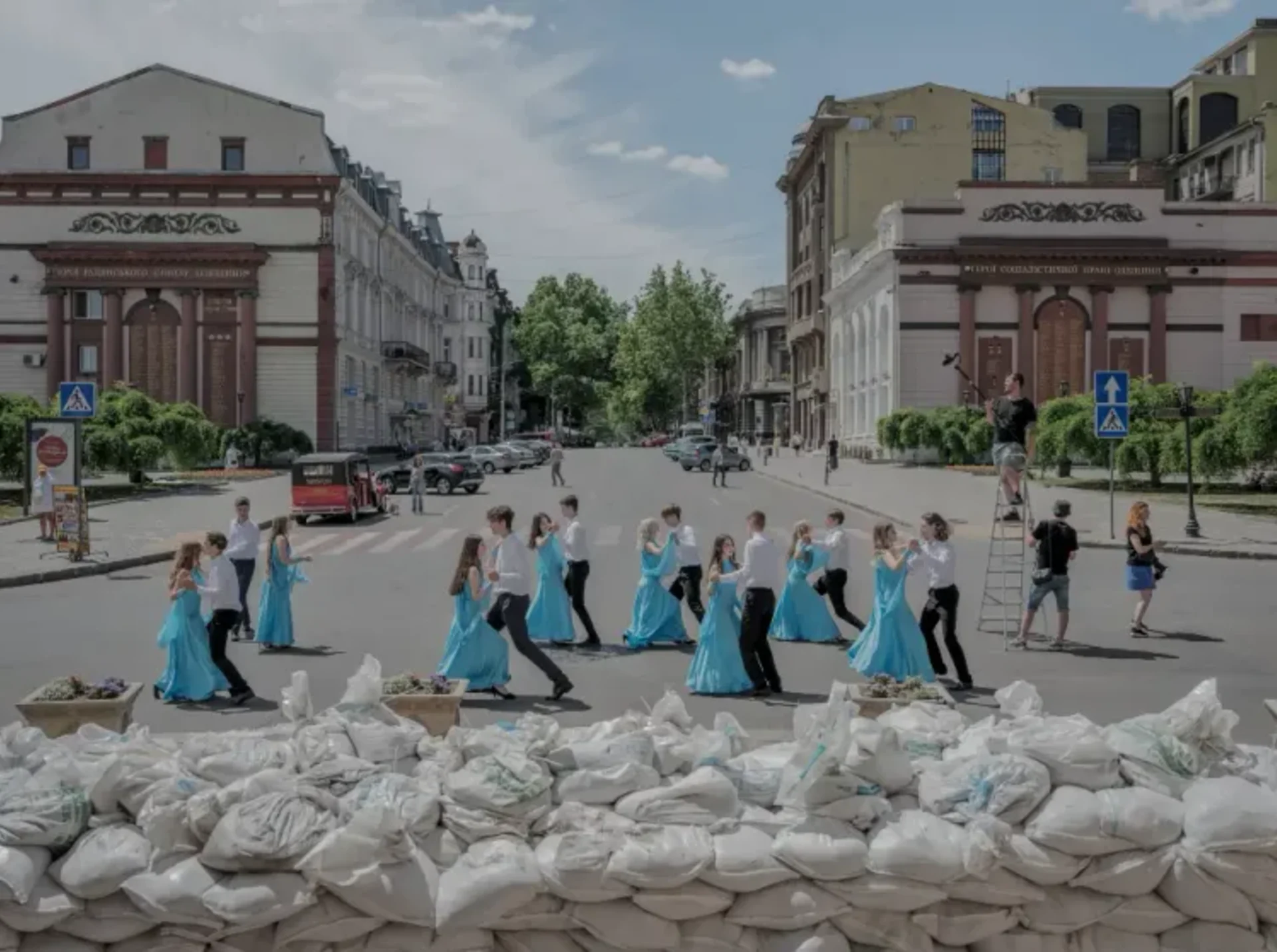 Prix Pictet Storm arrives at Ishara Art Foundation