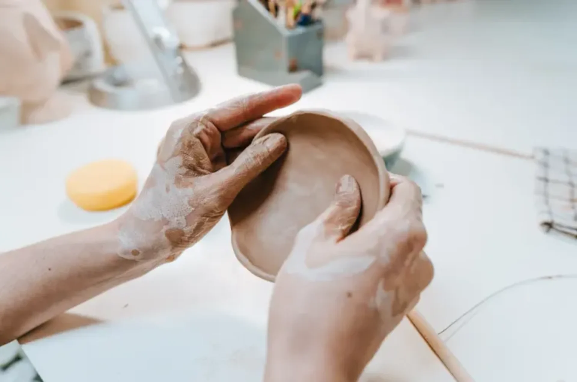 7 Creative workshops in Riyadh you shouldn’t miss this month