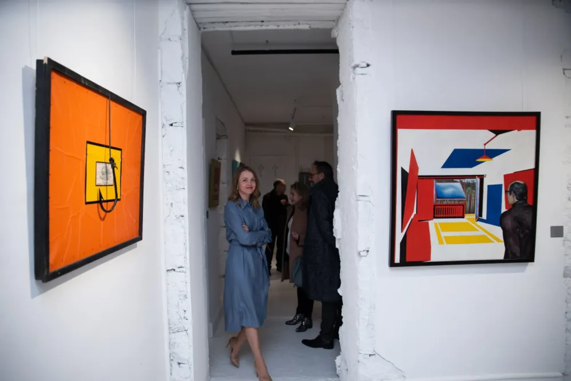 Dom Art Projects opens in Al Khayat Avenue