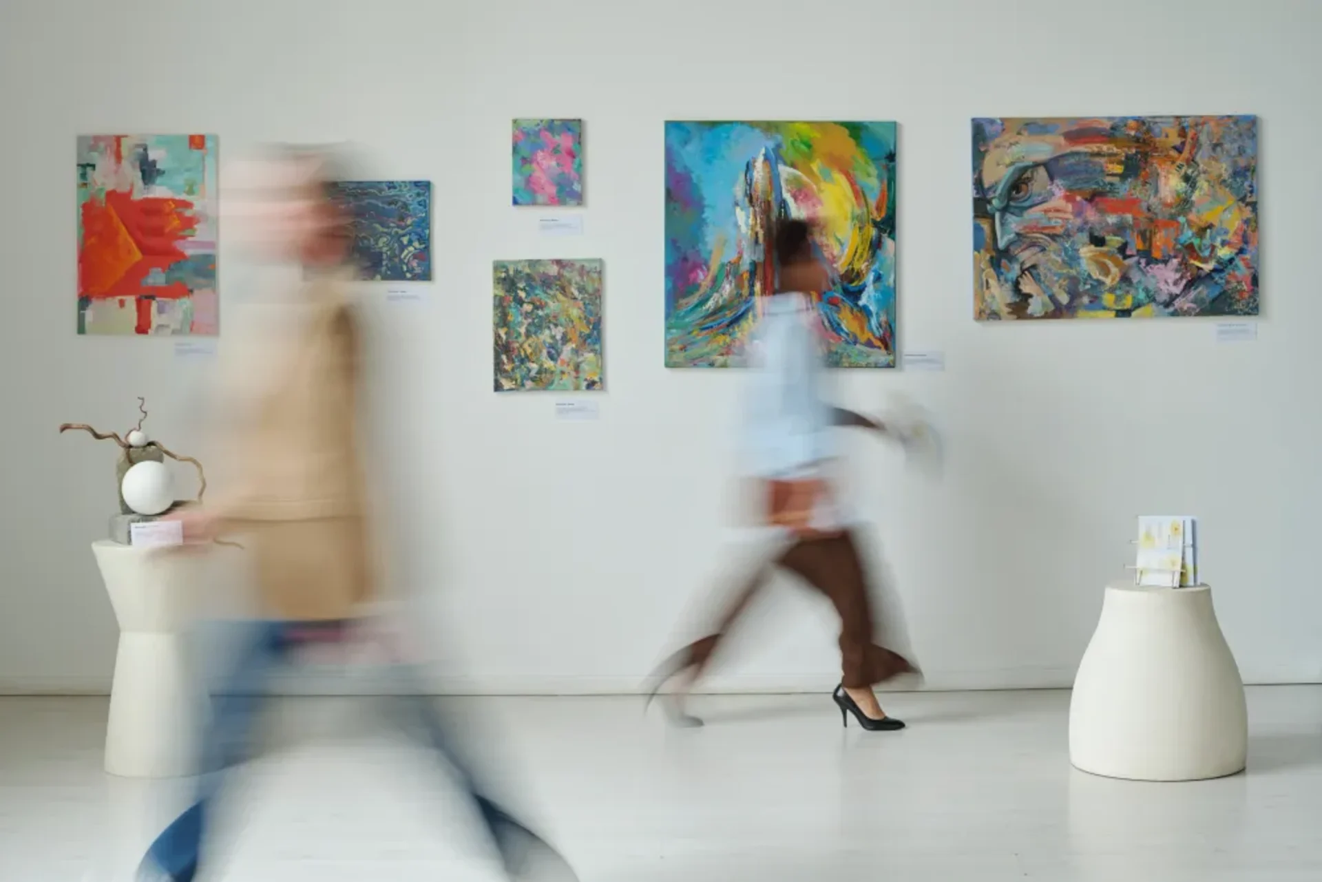Top tips for collecting art
