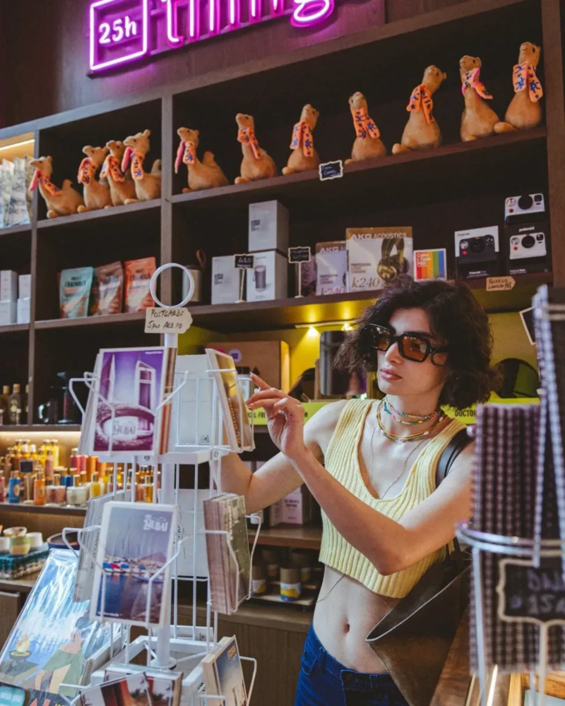 5 Cultural Gift Shops in the UAE for Meaningful Souvenirs