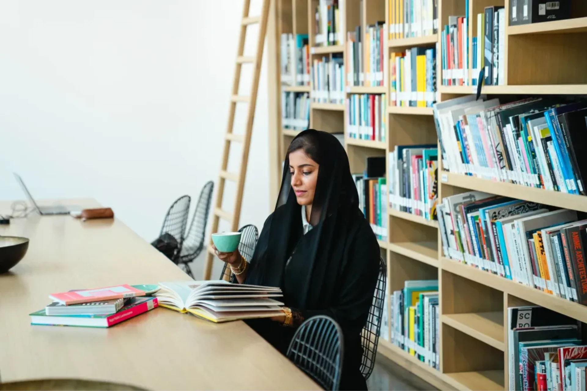 Meet Maryam Al Falasi, one of the UAE’s youngest art patrons