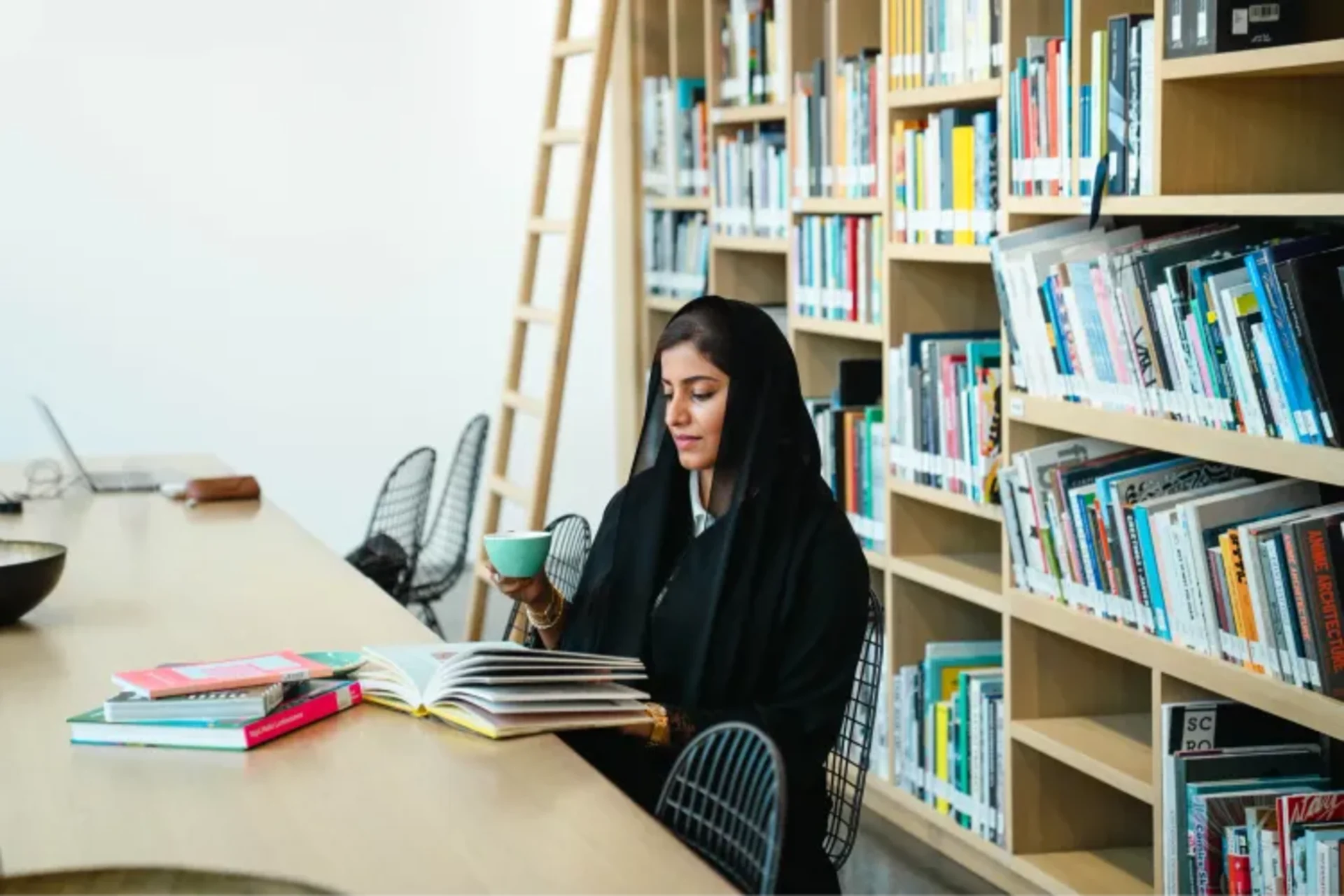 Meet Maryam Al Falasi, one of the UAE’s youngest art patrons
