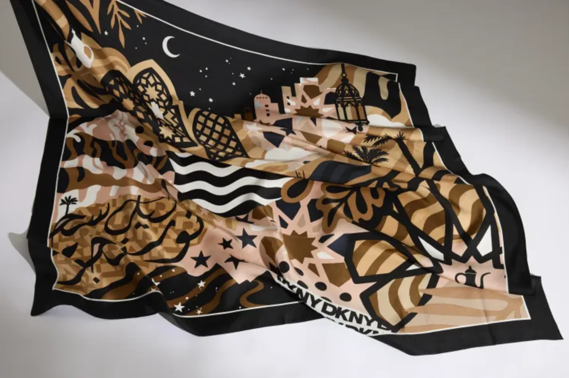 Interview: Dina Saadi on Her DKNY Ramadan Collection