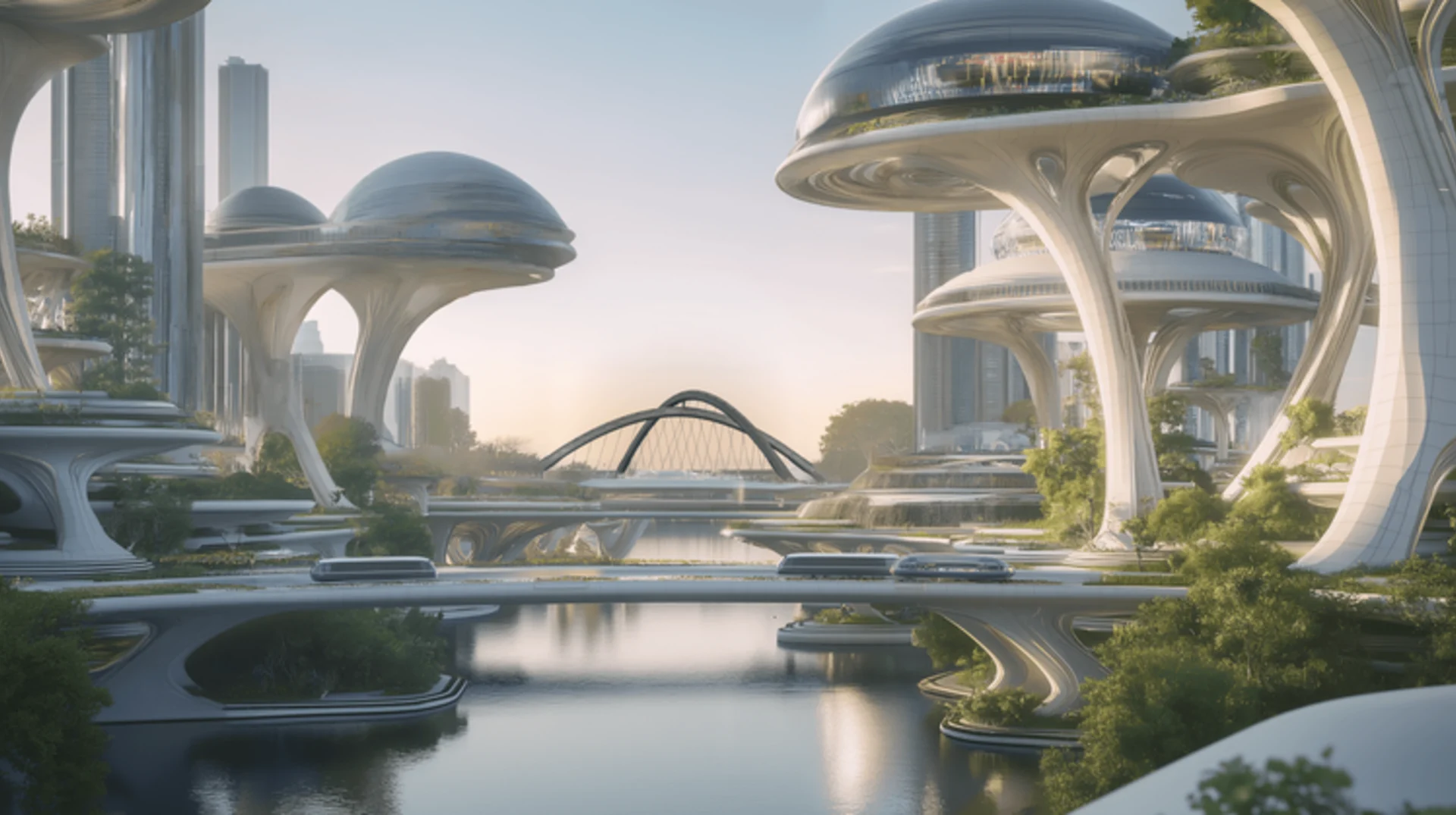 Bridge in Time: How Hussain AlMoosawi and Mona AlGwaiz are honouring the region’s past and future