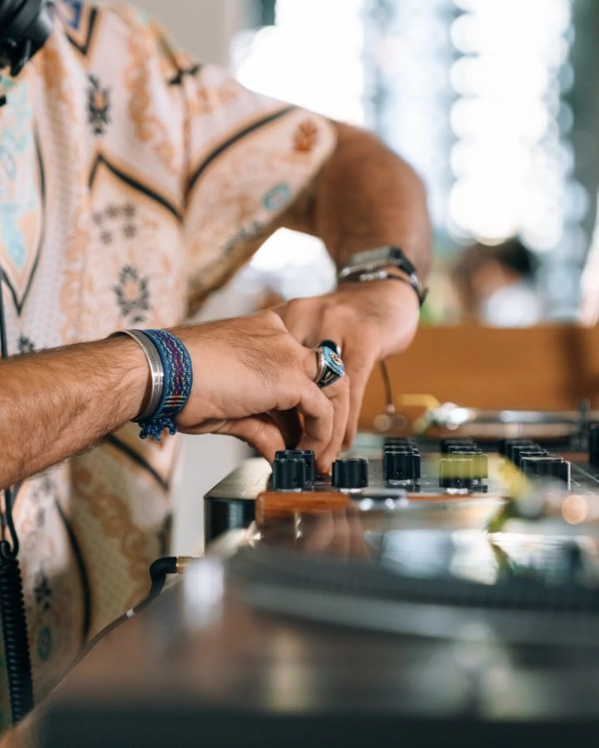 Where to listen this May: 25hours Hotel One Central