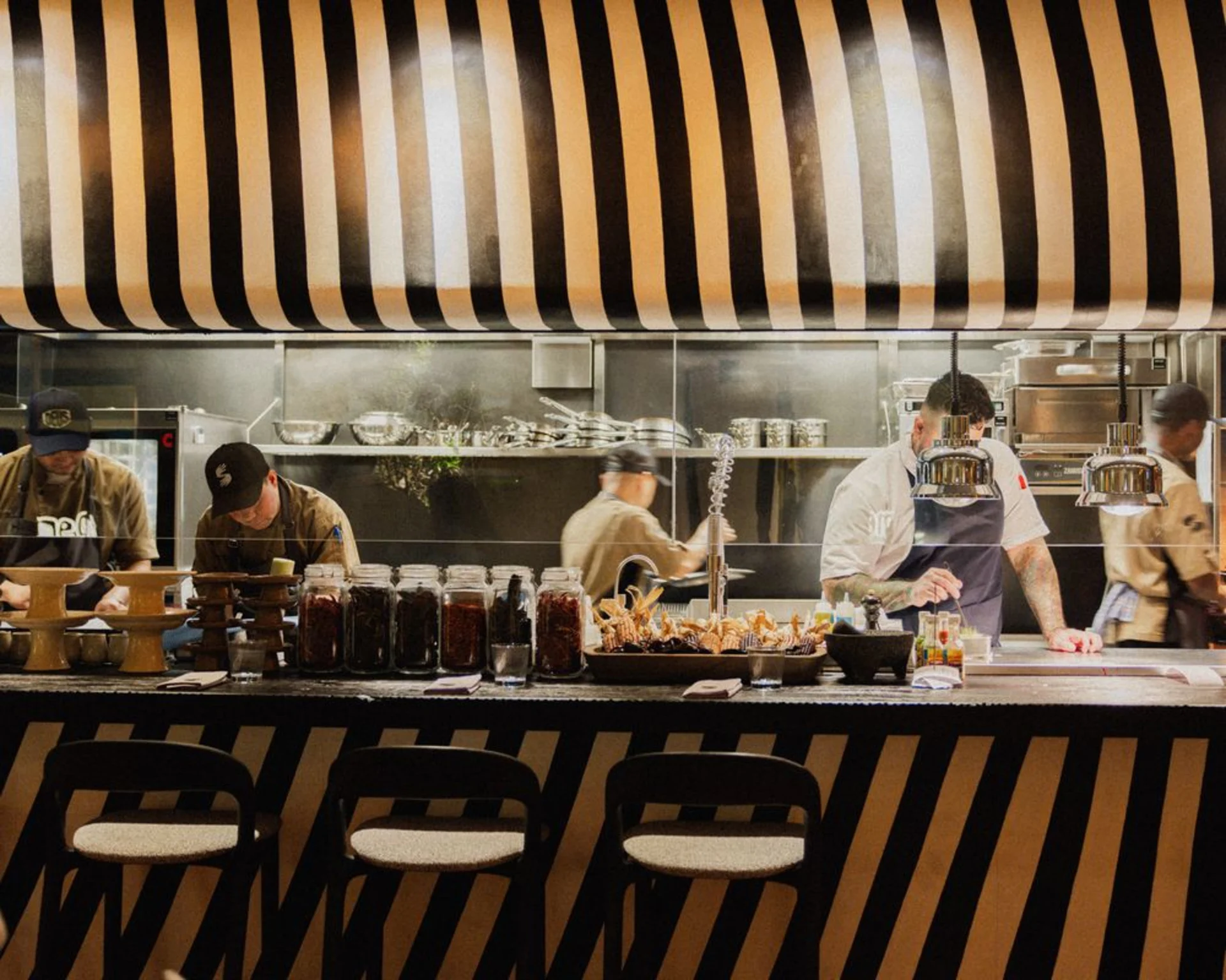 Daniel Chakmin on designing Sobremesa as a space for connection