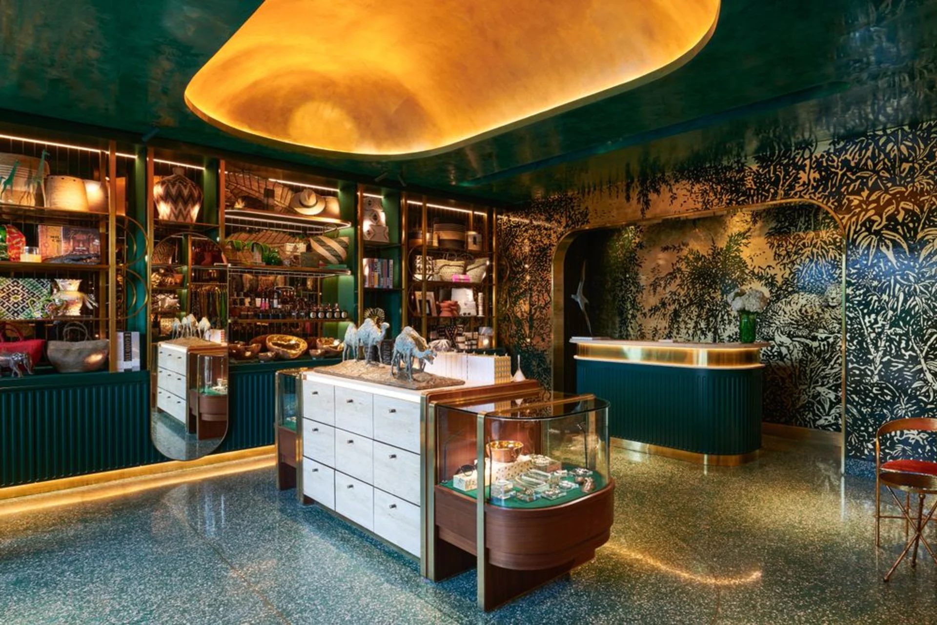 How Nicky Greig curates spaces inspired by African craftsmanship and design