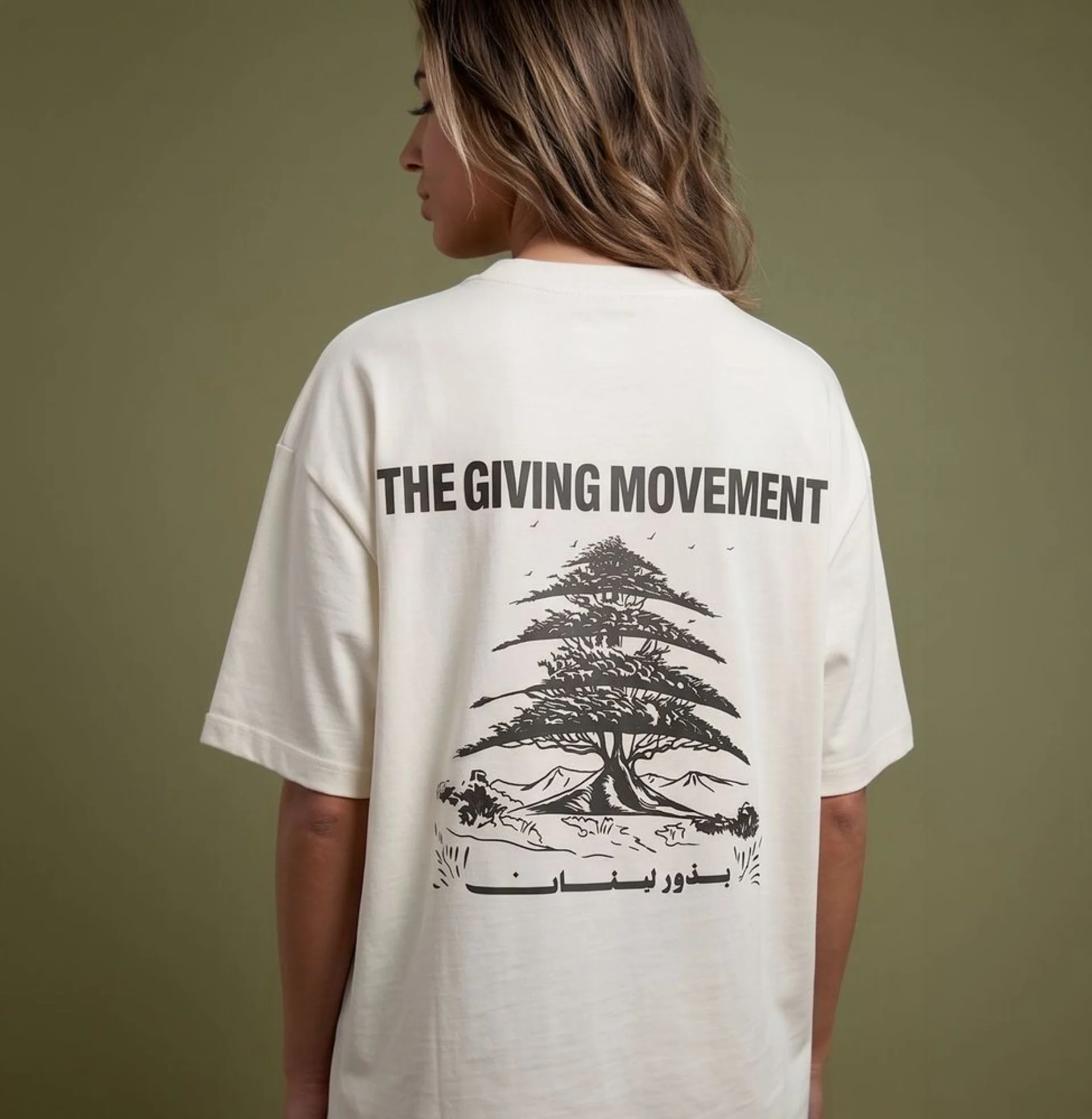 Careem and The Giving Movement launch Seeds for Lebanon t-shirt