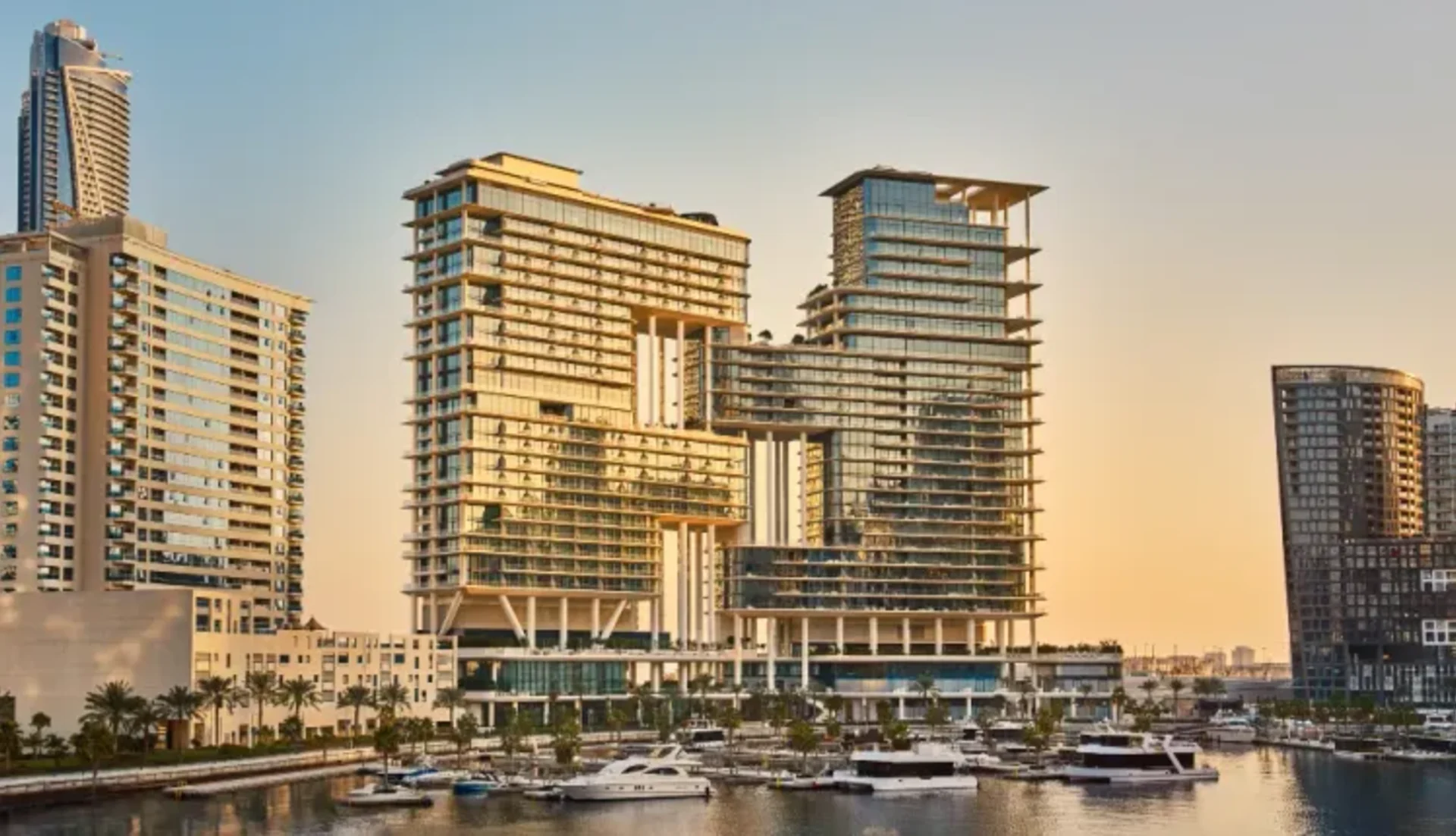 Hotel Review: The Lana, Dorchester Collection, Dubai