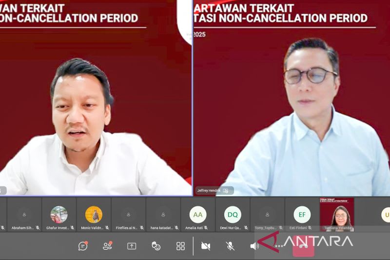 Bei Terapkan Noncancellation Period Agar Harga Saham Lebih Teratur