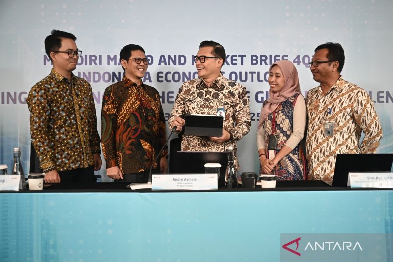 Mandiri Institute Yakin Konsumsi Naik Karena Ramadhan Di Awal 2026