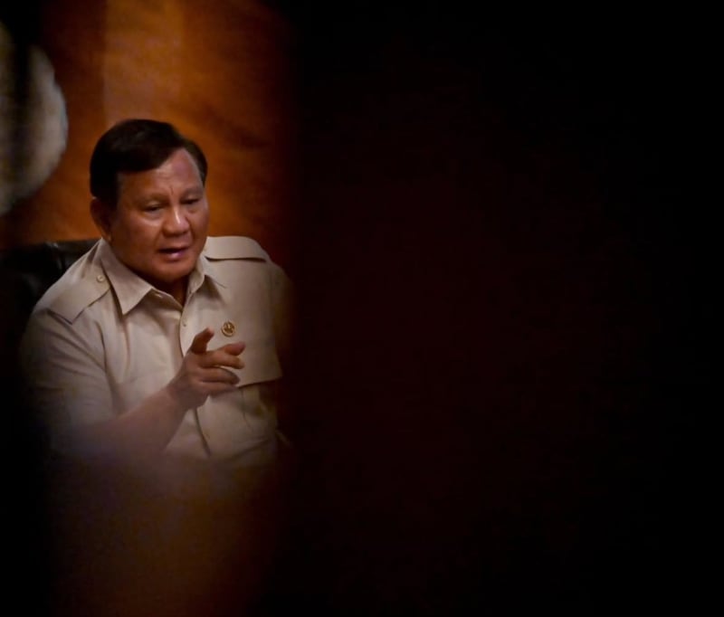 Prabowo Panggil Para Menteri, Bahas Penanganan Bencana Sumatra Dan Kesiapan Nataru