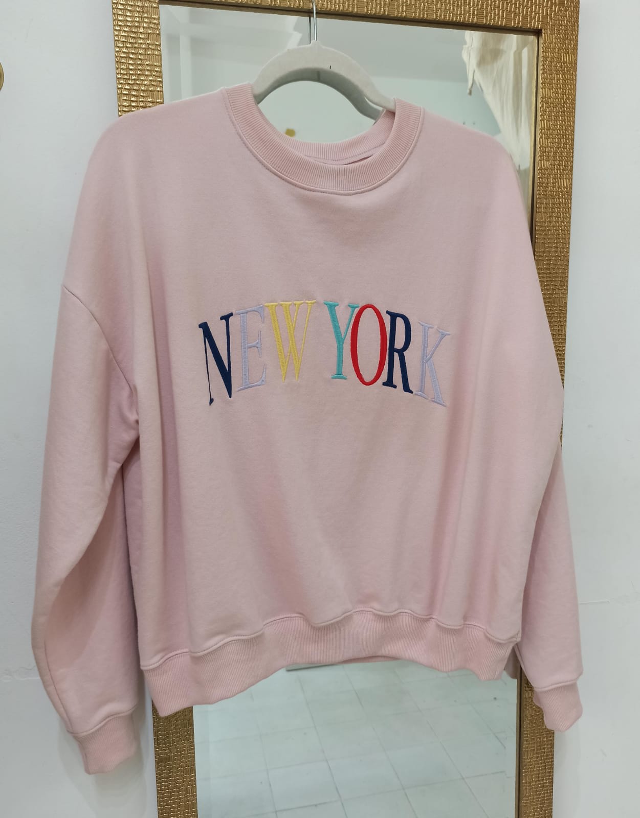 Buzo Bordado NYC miniatura 2