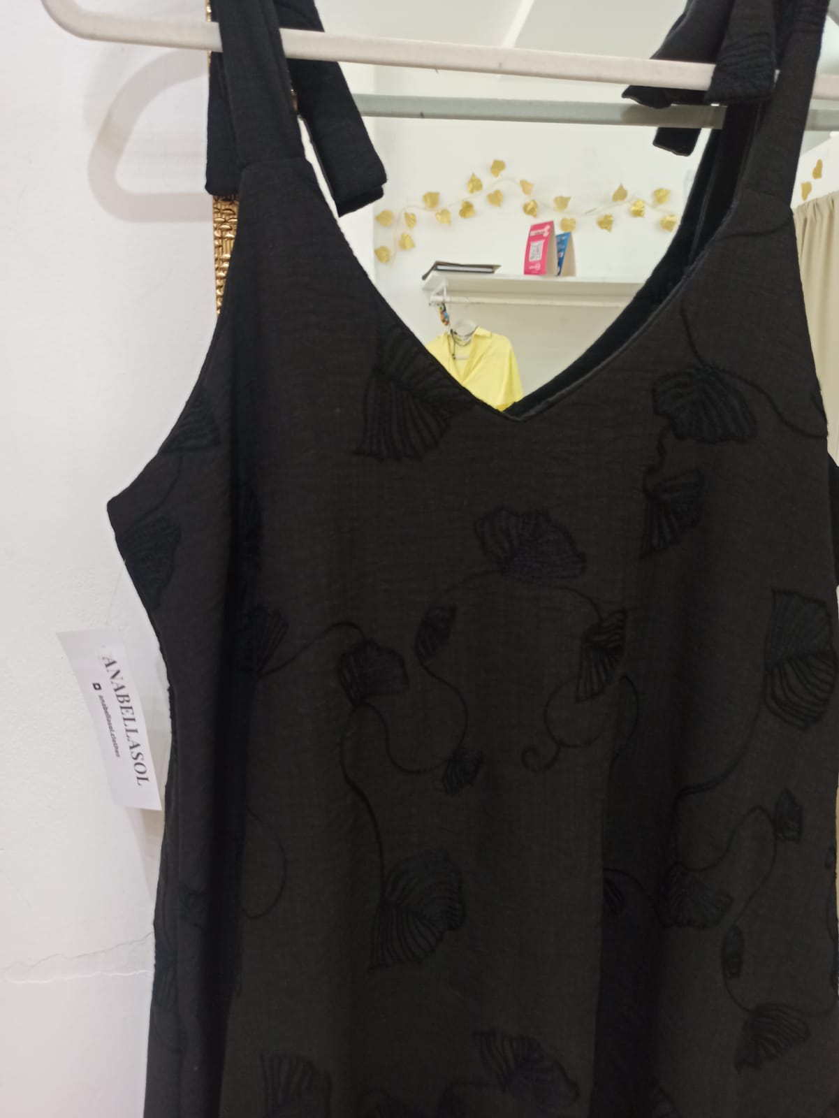 Vestido Bordado miniatura 5