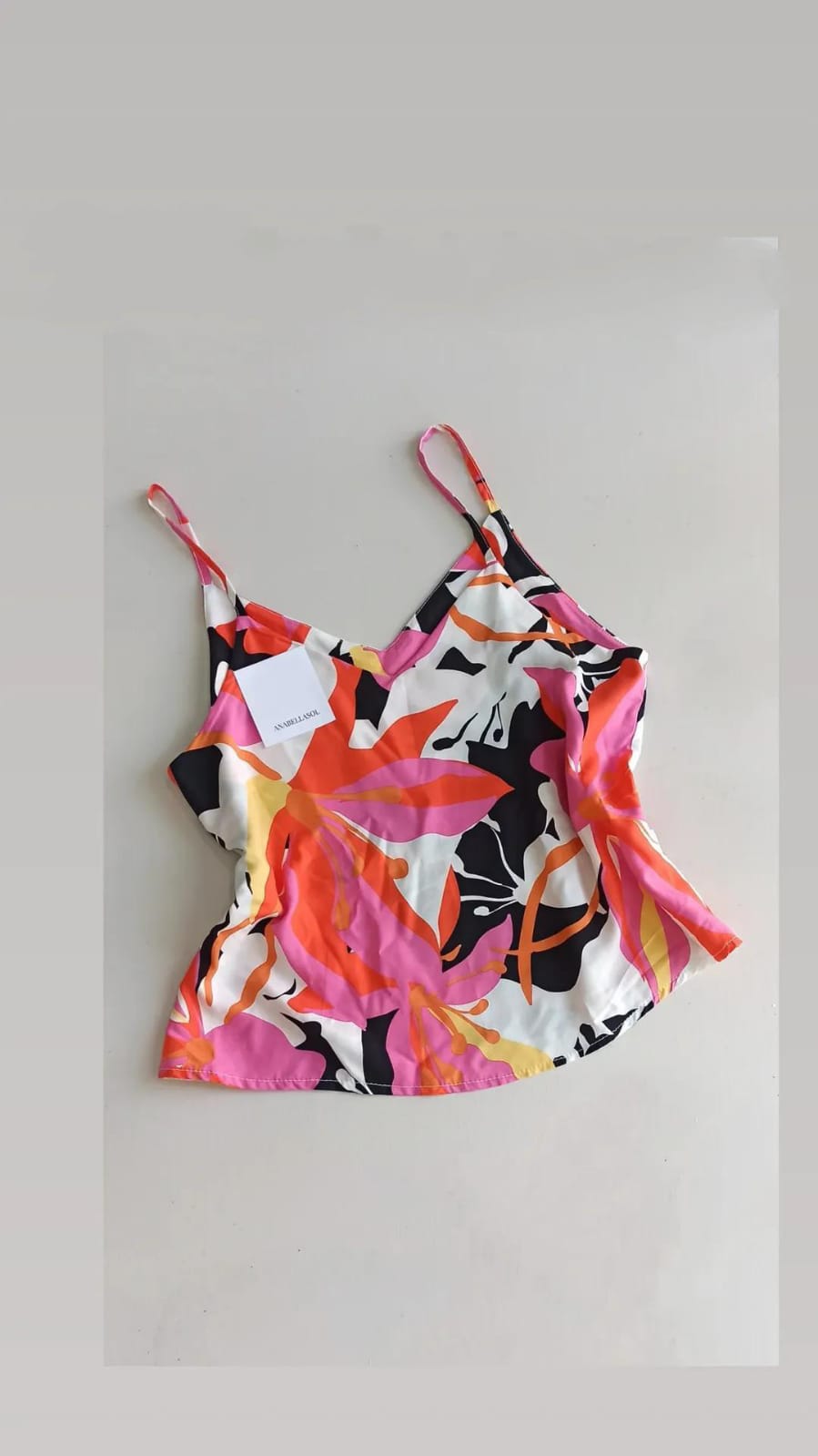 Blusa Estampa Fibrana miniatura 3