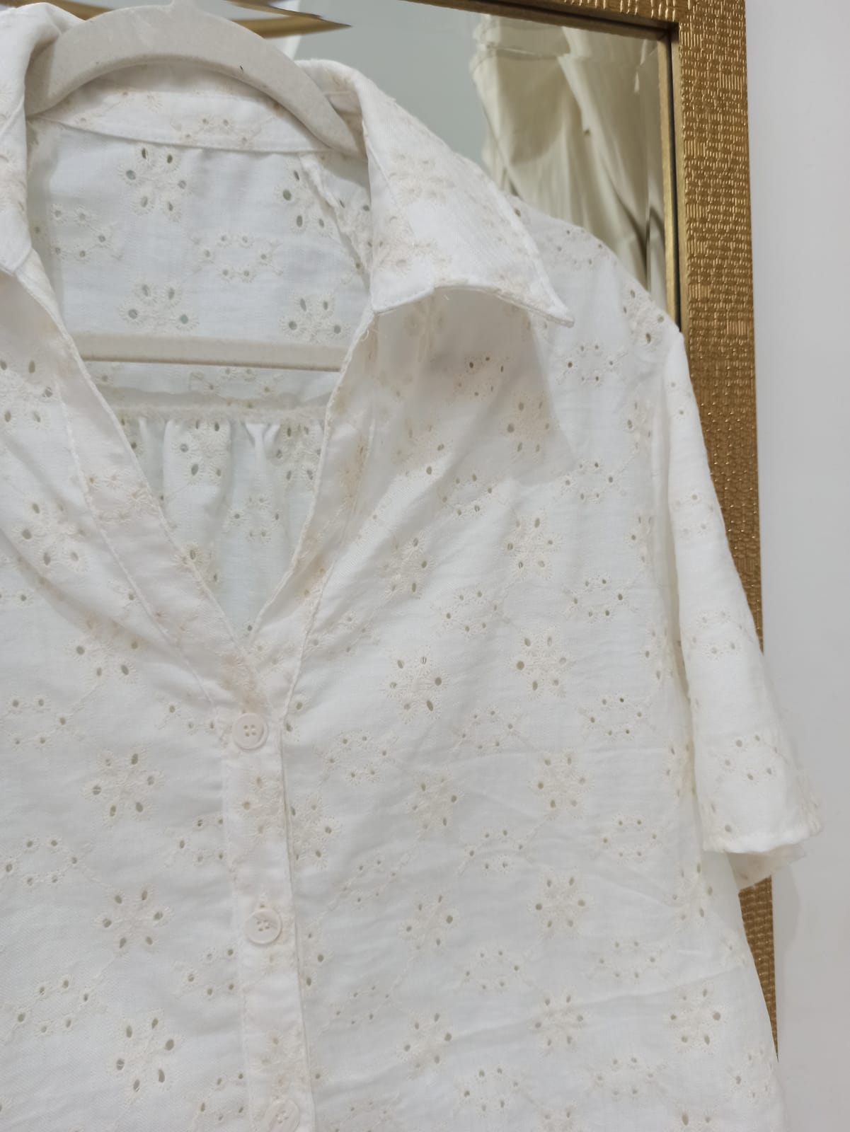 Camisa Broderi miniatura 3