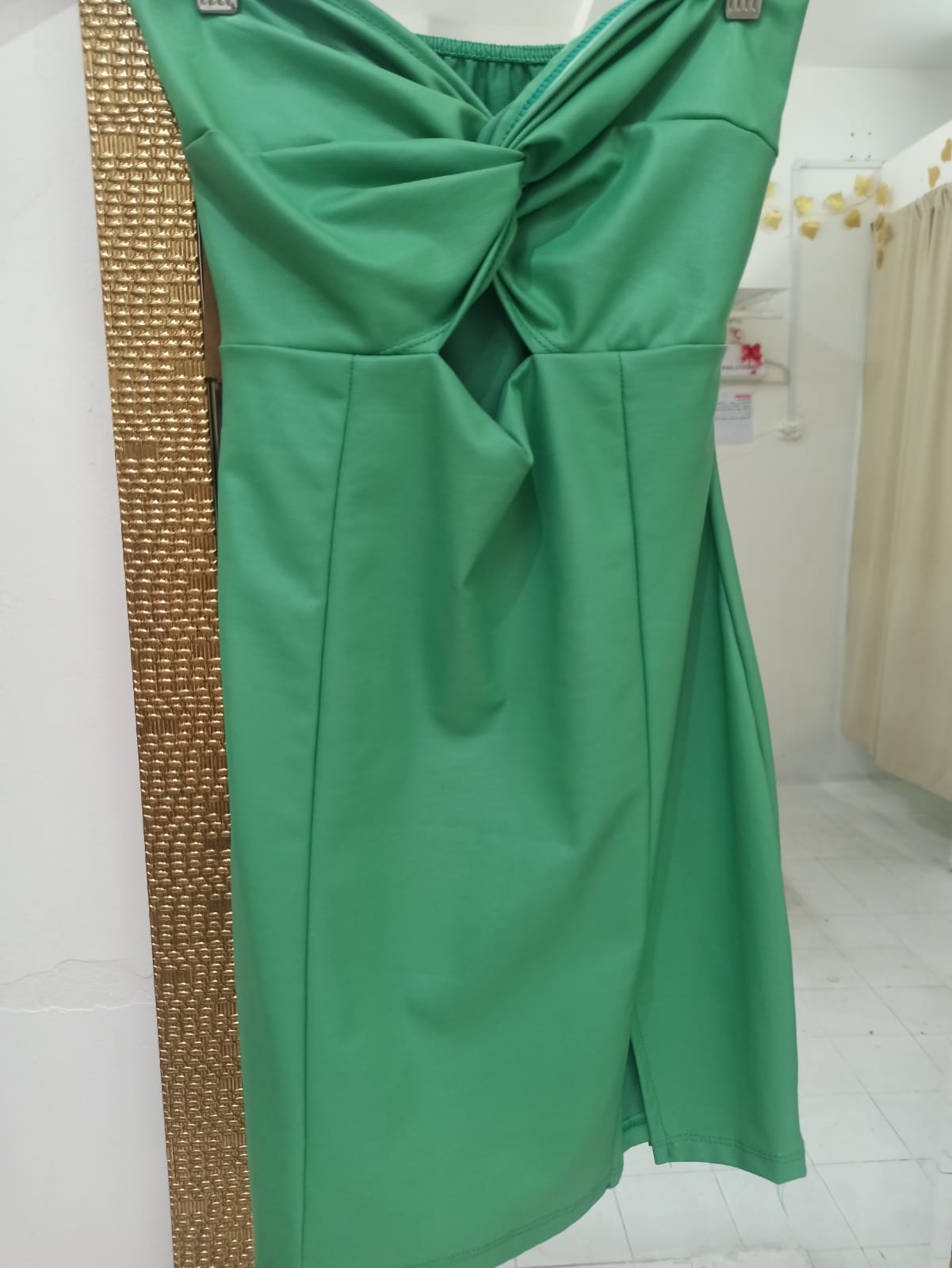 Vestido Engomado miniatura 2