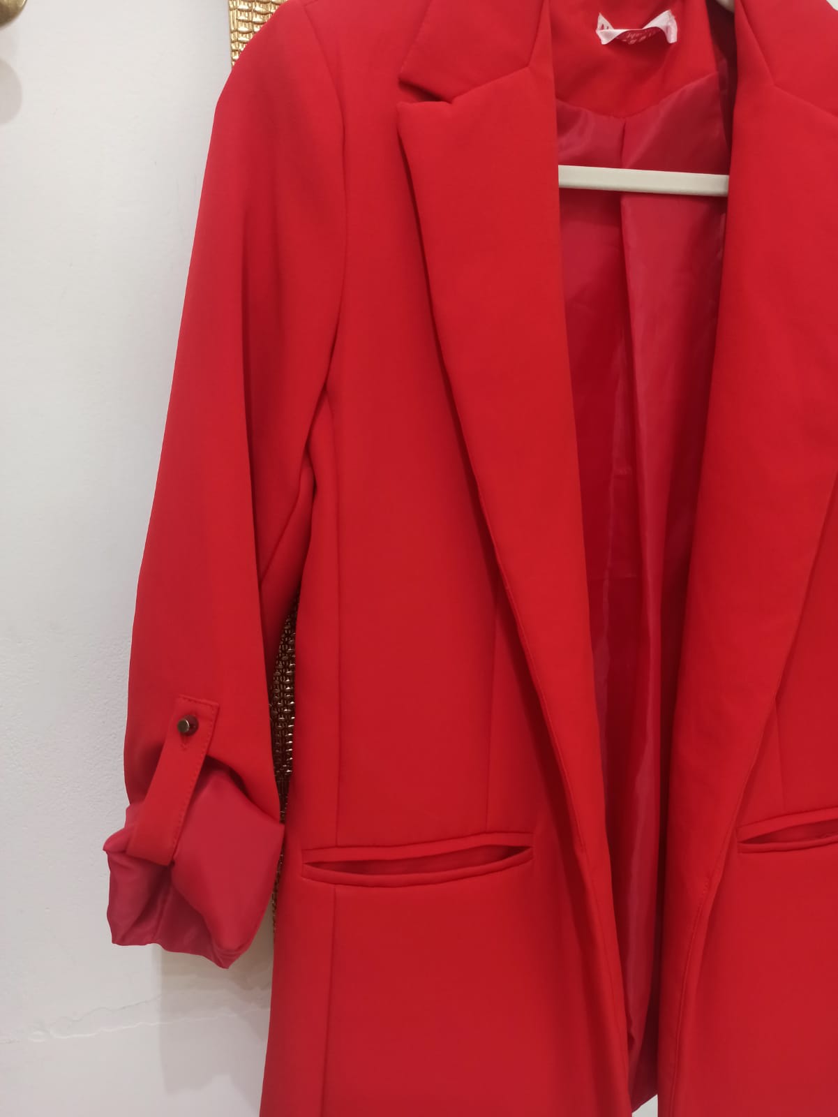 blazer forrado miniatura 2