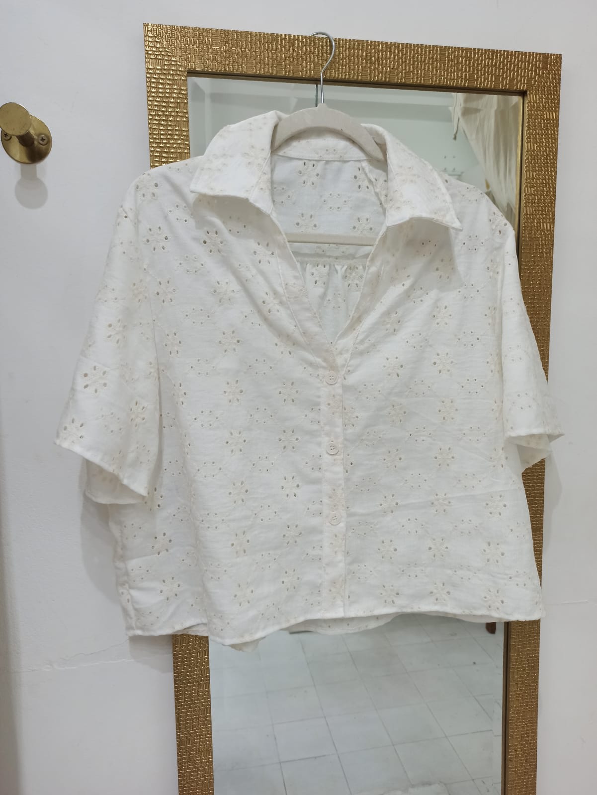 Camisa Broderi miniatura 2
