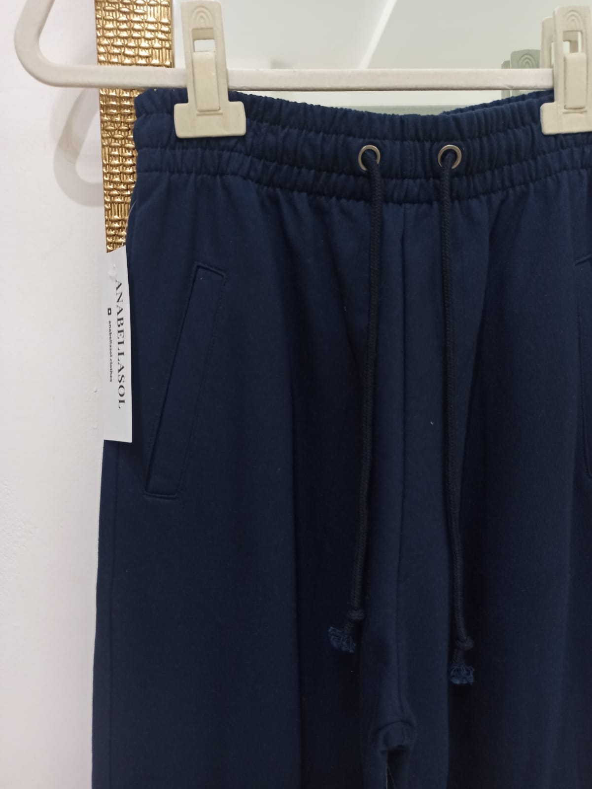 jogger azul miniatura 2