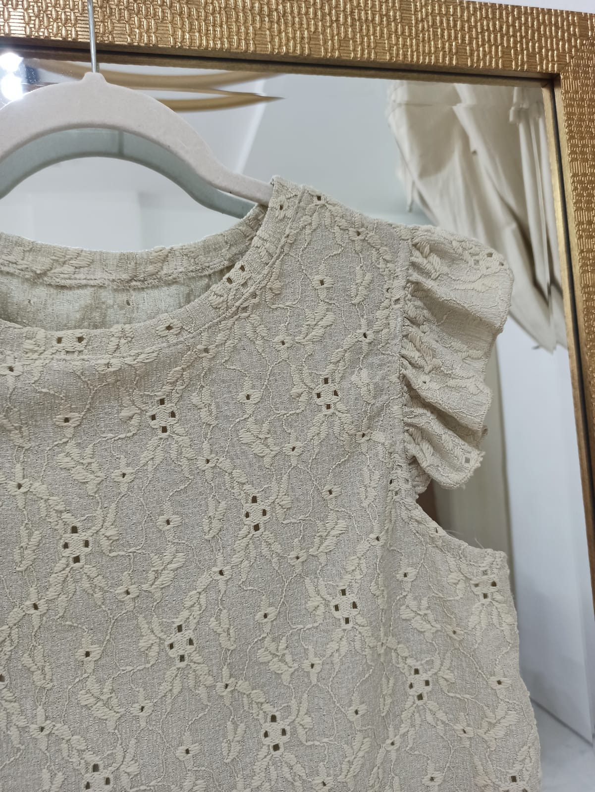 Blusa Broderie miniatura 2