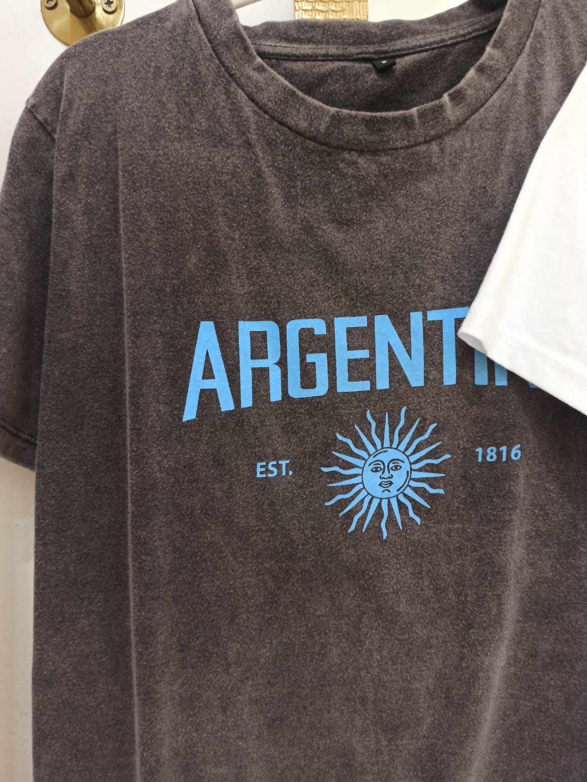 REMERA ARGENTINA miniatura 4