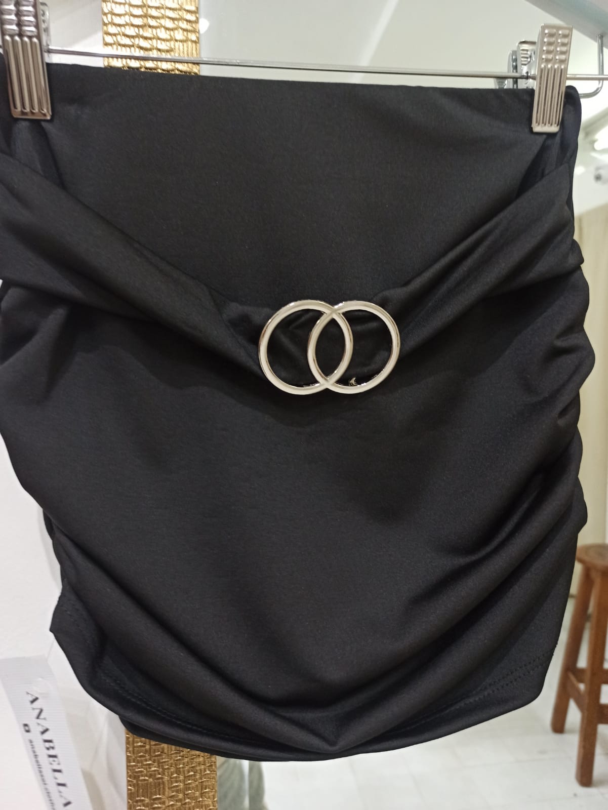 Pollera con frunce miniatura 2