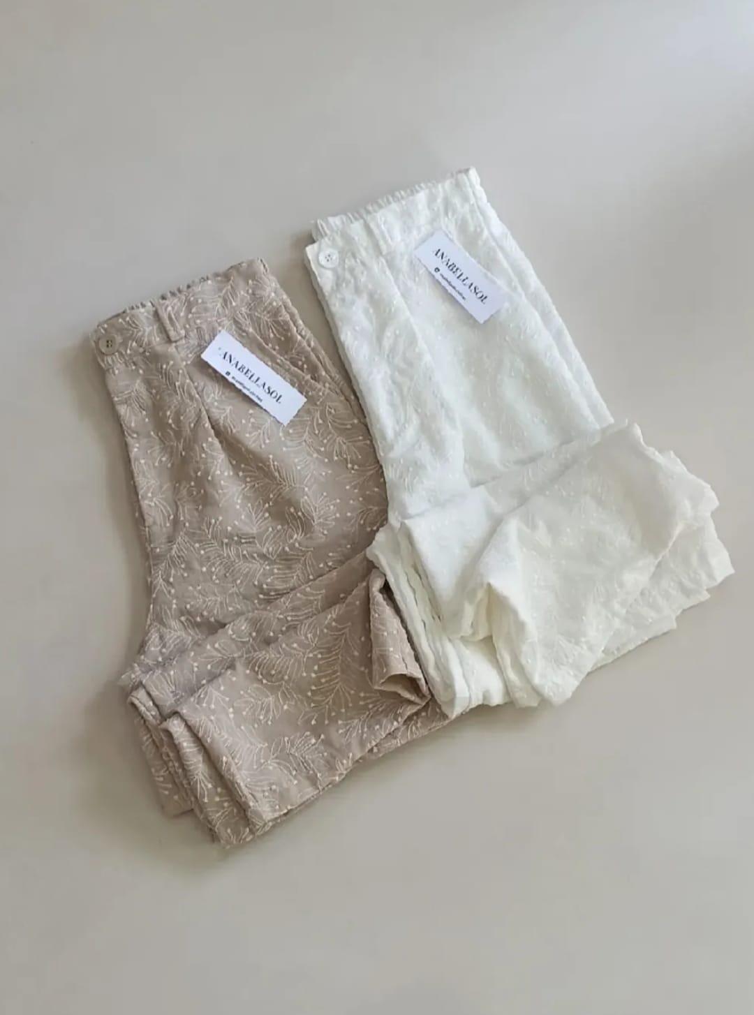 Palazzo Bordado recto