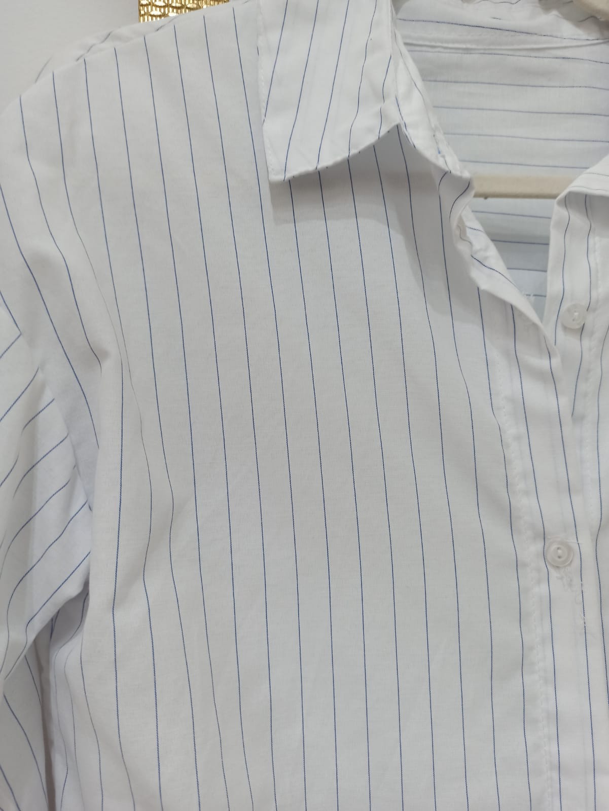 Camisa rayada miniatura 2