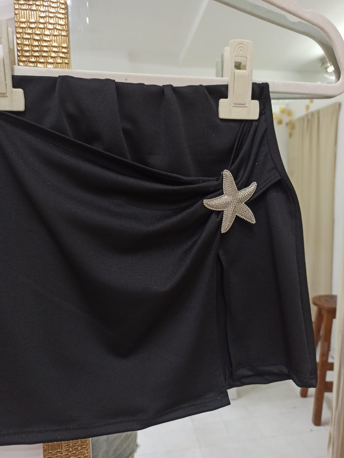 pollera estrella miniatura 2