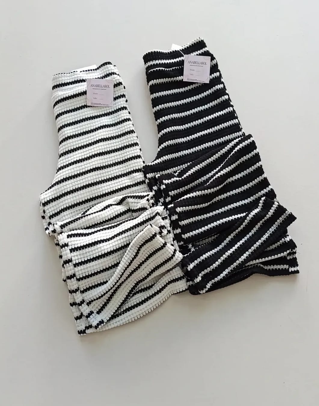 pantalon de hilo miniatura 2