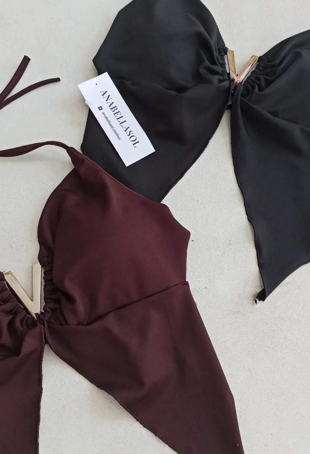 Top Mariposa miniatura 2