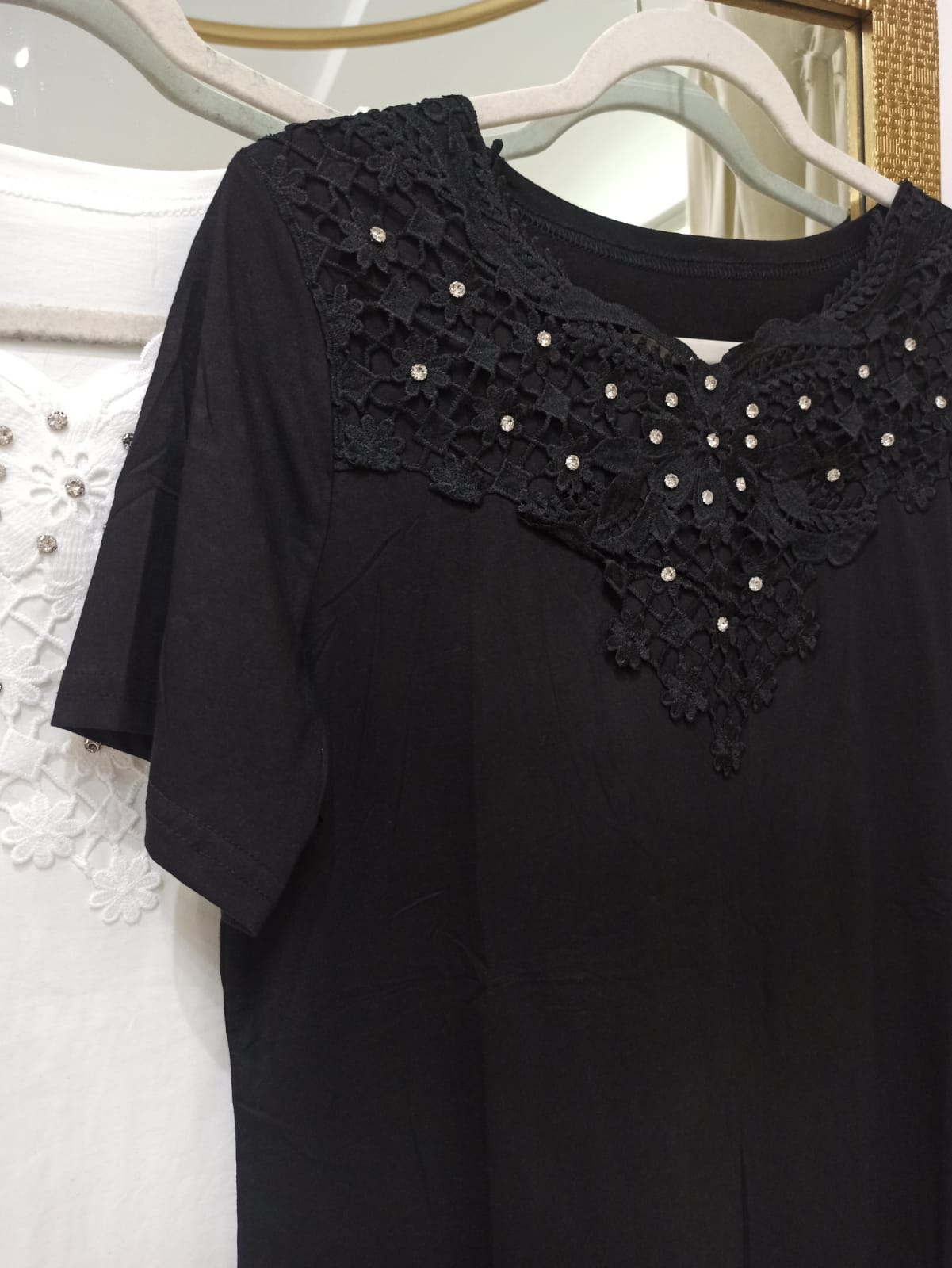 Remera piedras miniatura 3