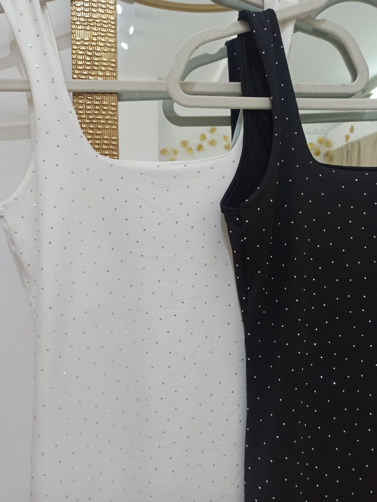 Catsuit Strass miniatura 3