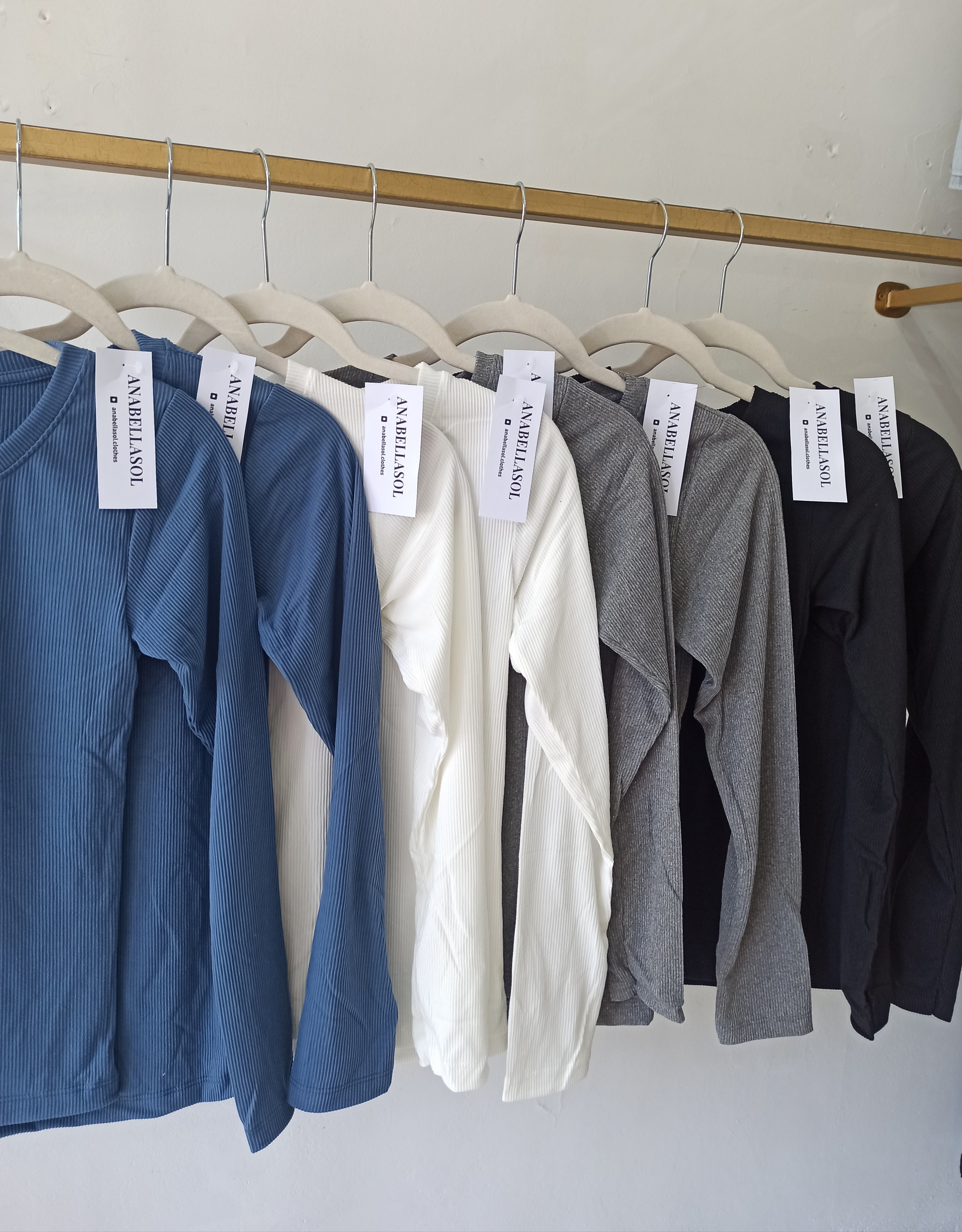 Camiseta basica miniatura 2