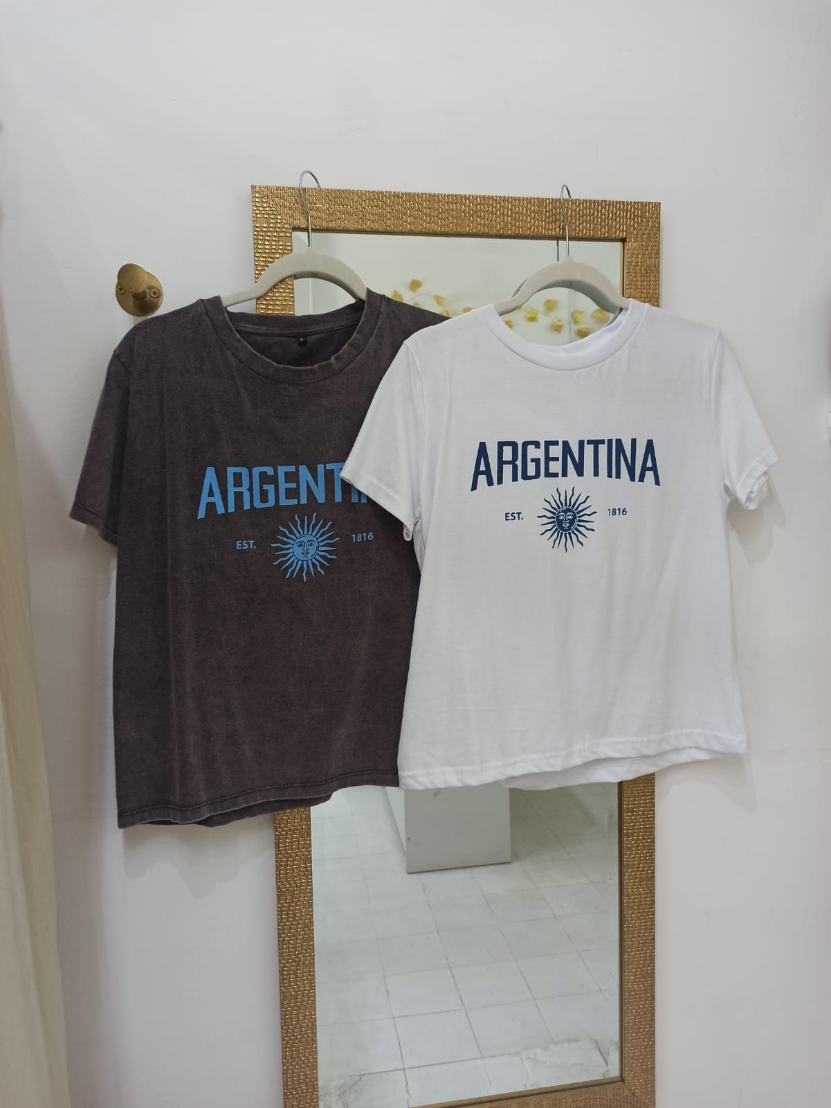 REMERA ARGENTINA