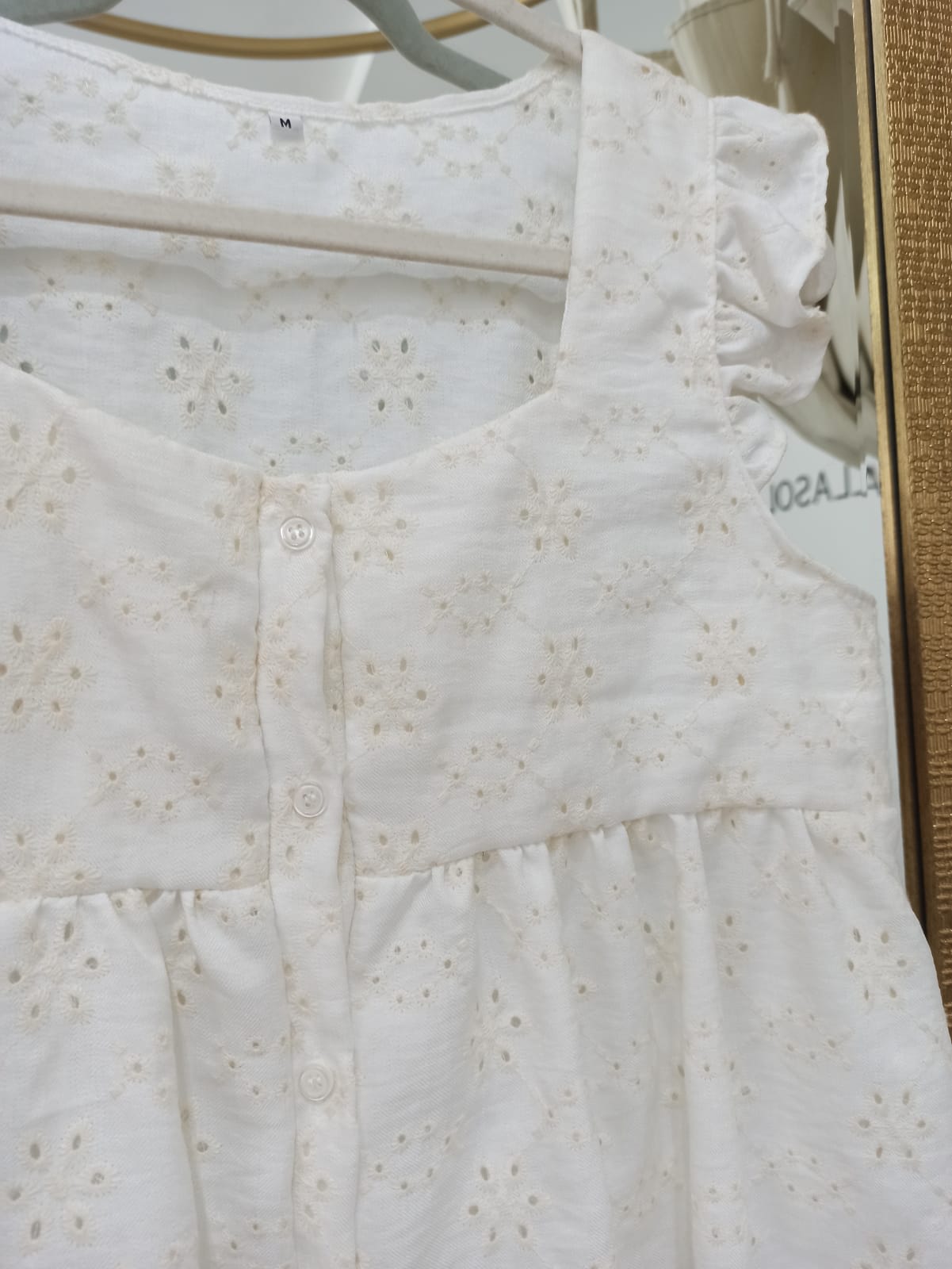 Blusaen evase miniatura 3