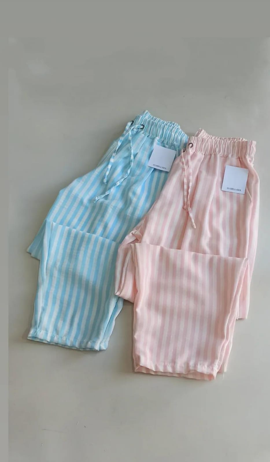 Babucha Lino miniatura 2