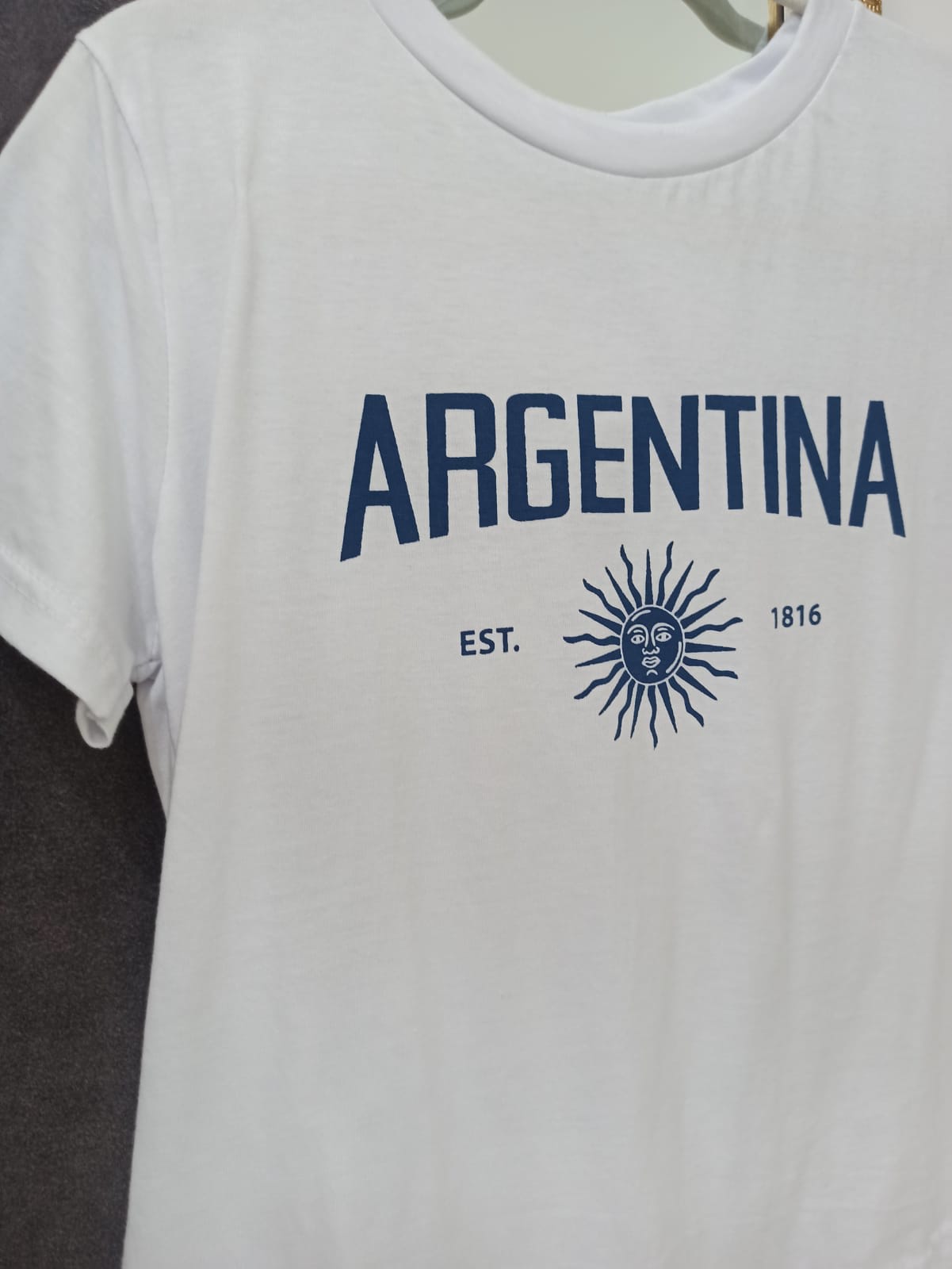 REMERA ARGENTINA miniatura 3