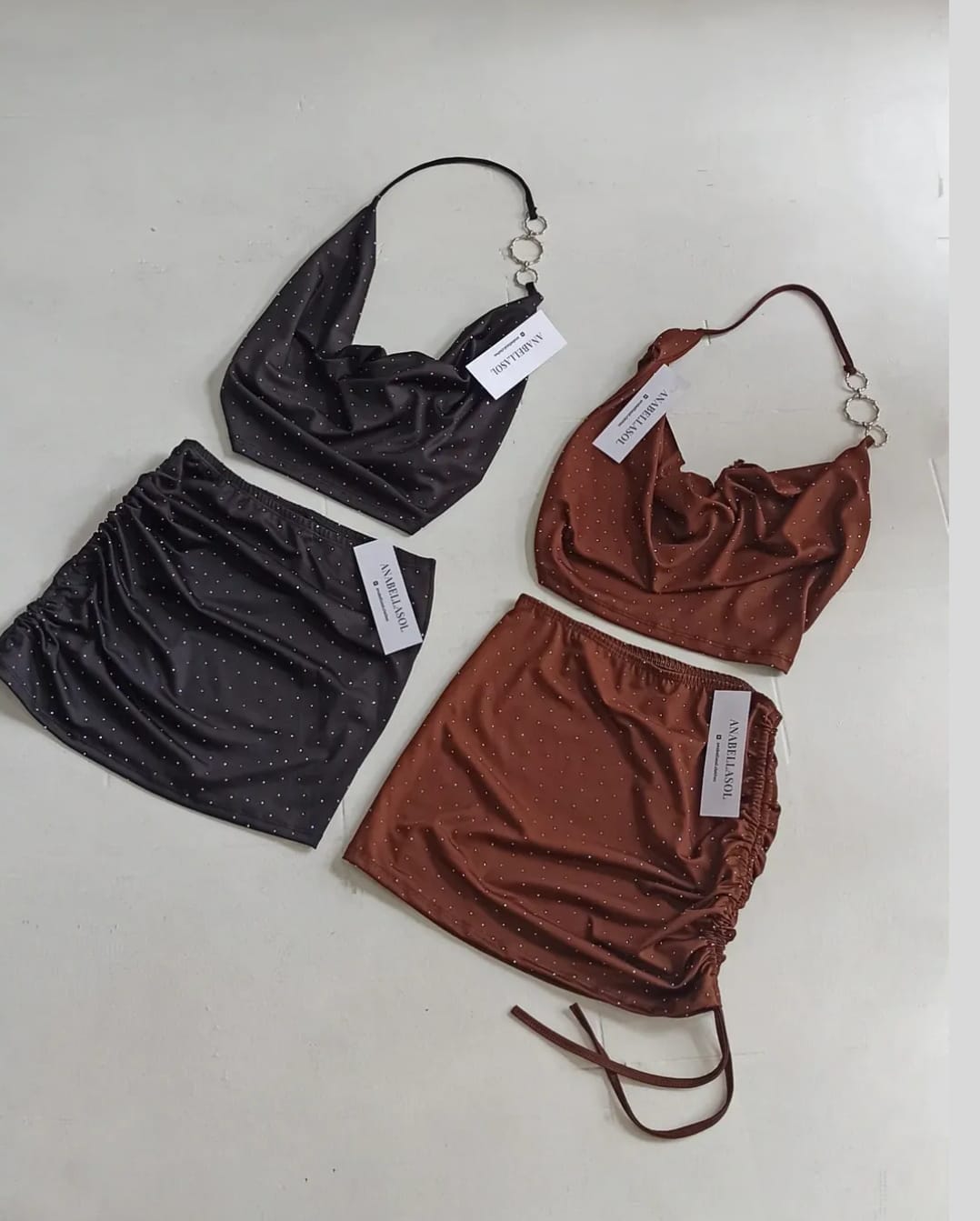 mini Strass miniatura 2