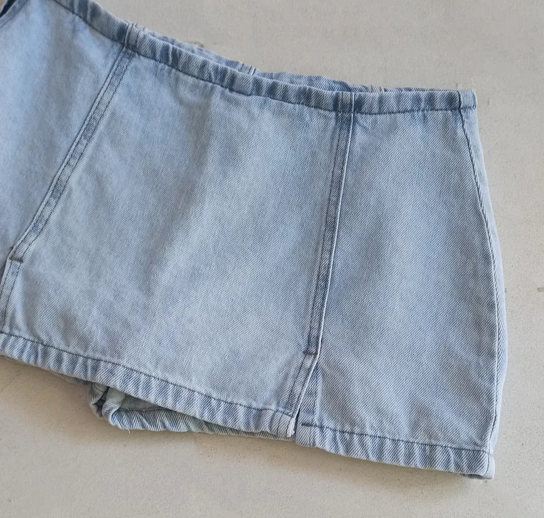 Short Pollera Tiro Bajo miniatura 2